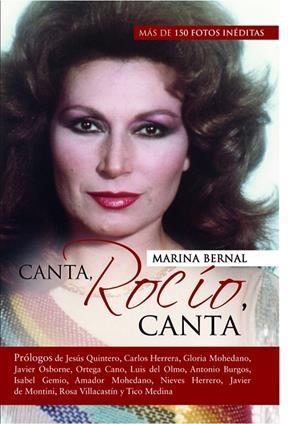 CANTA, ROCÍO, CANTA | 9788412609516 | BERNAL GUERRERO, MARINA