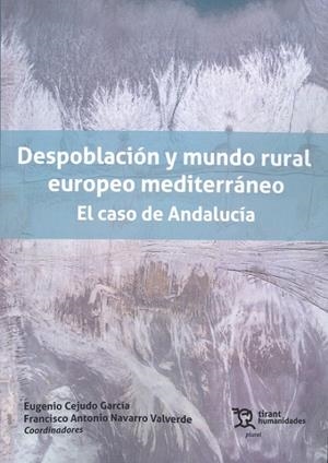 DESPOBLACION Y MUNDO RURAL EUROPEO MEDITERRANEO | 9788419226372 | CEJUDO GARCÍA, EUGENIO