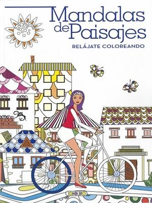 MANDALAS DE PAISAJES | 9788419512185