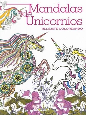 MANDALAS DE UNICORNIOS | 9788419512192