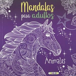 MANDALAS PARA ADULTOS ANIMALES | 9788419258922