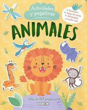 ANIMALES | 9788419258458