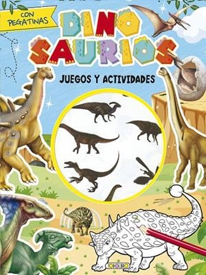 DINOSAURIOS | 9788419258670