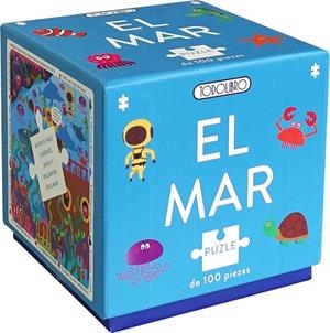 MAR, EL. PUZZLE | 9788419258731