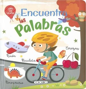 ENCUENTRA LAS PALABRAS | 9788419258250