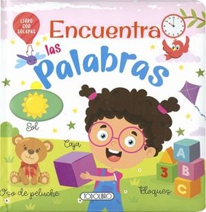ENCUENTRA LAS PALABRAS | 9788419258267