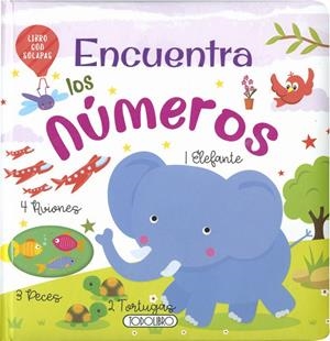 ENCUENTRA LOS NUMEROS | 9788419258274