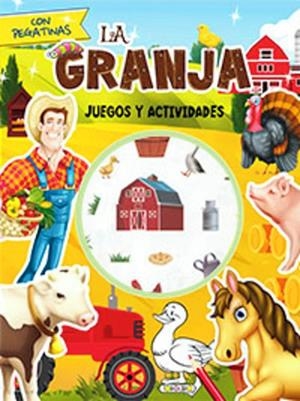 GRANJA, LA. JUEGOS Y ACTIVIDADES | 9788419258687