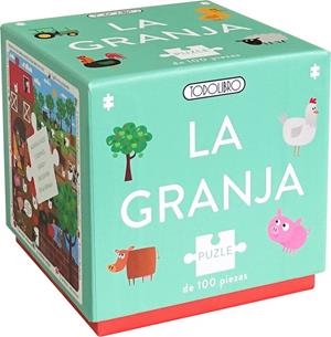 GRANJA, LA. PUZZLE | 9788419258724