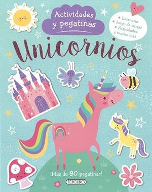 UNICORNIOS | 9788419258465