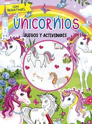 UNICORNIOS | 9788419258700