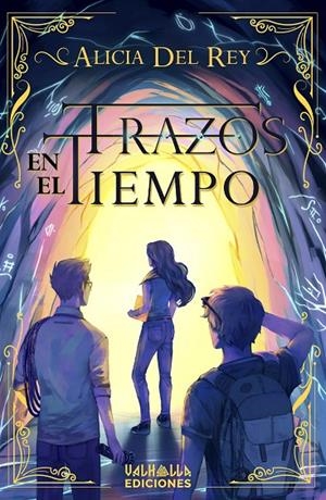 TRAZOS EN EL TIEMPO | 9788412670608 | DEL REY, ALICIA
