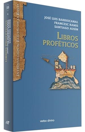 LIBROS PROFETICOS | 9788490738757 | FRANCESC RAMIS DARDER / JOSE LUIS BARRIOCA
