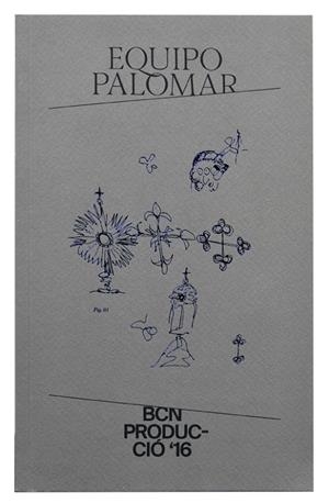 EQUIPO PALOMAR | 9788498508949 | EQUIPO PALOMAR