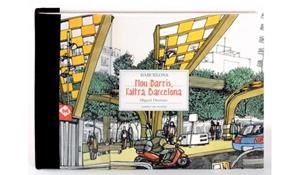 NOU BARRIS, L'ALTRA BARCELONA | 9788498505832 | HERRANZ OCAÑA, MIGUEL ÁNGEL