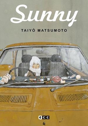 SUNNY | 9788419549037 | MATSUMOTO, TAIYÔ