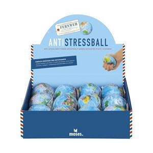 BOLA DEL MÓN ANTI-ESTRES | 4033477823151