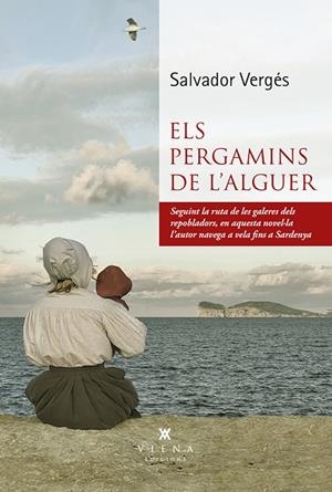 PERGAMINS DE L’ALGUER, ELS | 9788419474148 | VERGÉS, SALVADOR