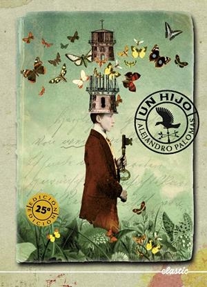 HIJO, UN | 9788419478436 | PALOMAS, ALEJANDRO