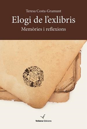 ELOGI DE L'EXLIBRIS | 9788412597455 | COSTA-GRAMUNT, TERESA