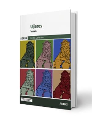 TEMARIO UJIERES CORTES GENERALES | 9788411164337 | VARIOS AUTORES