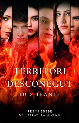 TERRITORI DESCONEGUT | 9788468363875 | LEANTE, LUIS