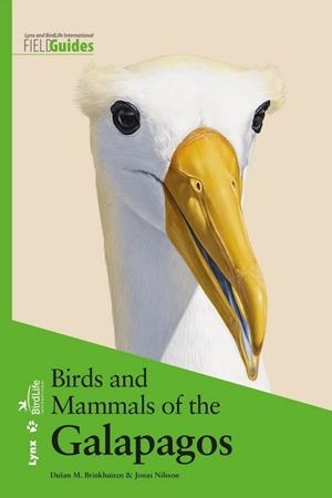 BIRDS AND MAMMALS OF THE GALAPAGOS | 9788416728398 | BRINKHUIZEN, DUSAN M. / NILSSON, JONAS