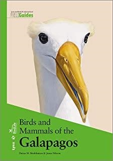 BIRDS AND MAMMALS OF THE GALAPAGOS (HARDBACK) | 9788416728404 | BRINKHUIZEN, DUSAN M. / NILSSON, JONAS