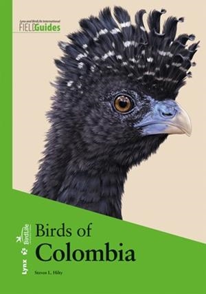 BIRDS OF COLOMBIA (HARDBACK) | 9788416728237 | HILTY, STEVEN L.