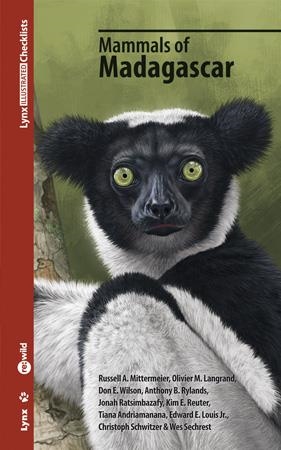 MAMMALS OF MADAGASCAR | 9788416728480 | MITTERMEIER, RUSSELL A. / LANGRAND, OLIVIE