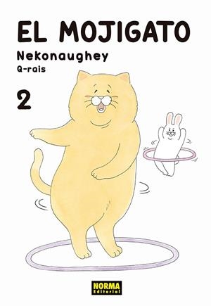 MOJIGATO 02, EL | 9788467957983 | Q-RAIS