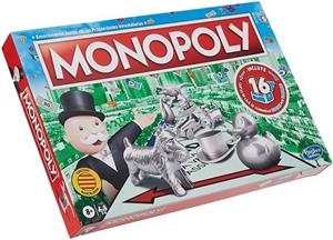 MONOPOLY CLÁSICO (ED. BARCELONA) | 5010993948130