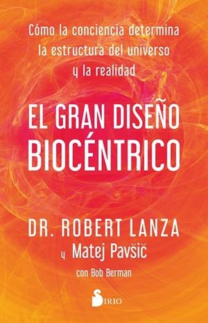 GRAN DISEÑO BIOCÉNTRICO, EL | 9788419105769 | LANZA, DR. ROBERT