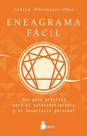 ENEAGRAMA FACIL | 9788419105516 | WHITMOYER-OBER, ASHTON