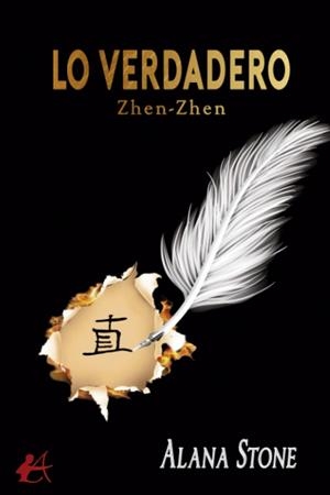 LO VERDADERO ZHEN-ZHEN | 9788419748041 | STONE, ALANA