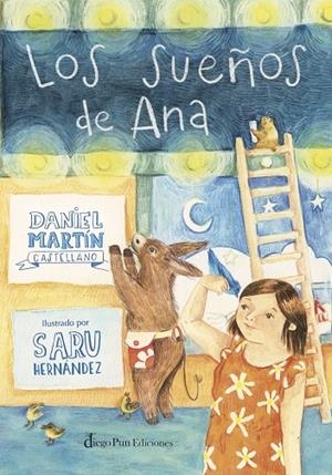 SUEÑOS DE ANA, LOS | 9788412552058 | MARTIN CASTELLANO, DANIEL