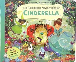 CINDERELLA | 9788467792171 | EDICIONES, SUSAETA