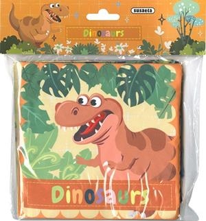 TAILS. DINOSAURS | 9788467792980 | SUSAETA, EQUIPO