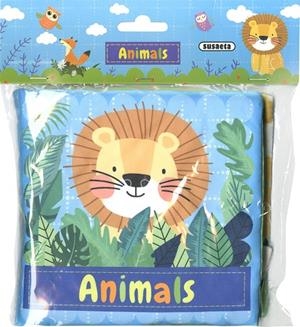 TAILS. ANIMALS | 9788467793000 | SUSAETA, EQUIPO