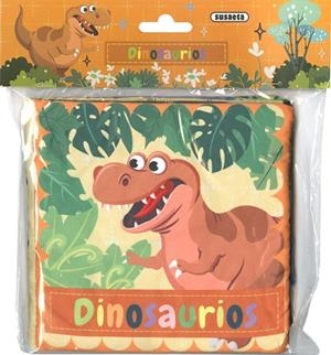 COLITAS. DINOSAURIOS | 9788467792867 | SUSAETA, EQUIPO