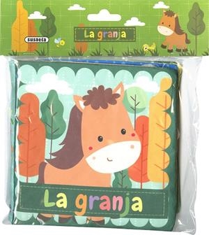 COLITAS. LA GRANJA | 9788467792874 | SUSAETA, EQUIPO