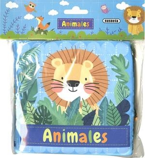 COLITAS. ANIMALES | 9788467792881 | SUSAETA, EQUIPO