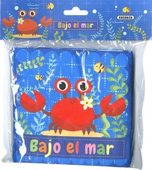 COLITAS. BAJO EL MAR | 9788467792898 | SUSAETA, EQUIPO