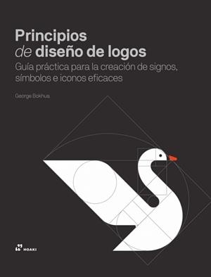 PRINCIPIOS DE DISEñO DE LOGOS | 9788419220127 | BOKHUA, GEORGE