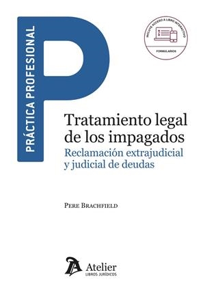 TRATAMIENTO LEGAL DE LOS IMPAGADOS | 9788418780929 | BRACHFIELD, PERE