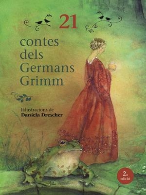 21 CONTES DELS GERMANS GRIMM (2 EDICIÓ) | 9788412513776 | GERMANS GRIMM
