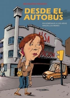 DESDE EL AUTOBUS | 9788412226973 | AA.VV.