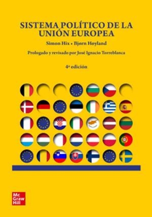 SISTEMA POLITICO DE LA UNION EUROPEA (4 EDICIÓN) | 9788448636494 | HIX, SIMON / HOYLAND, BJORN