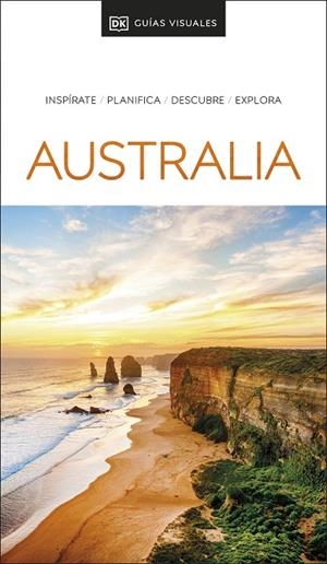 AUSTRALIA : GUÍAS VISUALES [2023] | 9780241626450 | DK