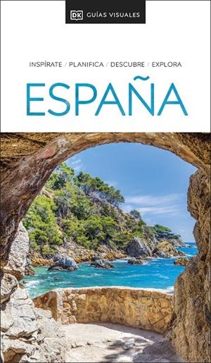 ESPAÑA : GUÍAS VISUALES [2023] | 9780241626498 | DK